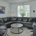 Stunning In With 2 Bedrooms And Wifi * Ebeltoft
