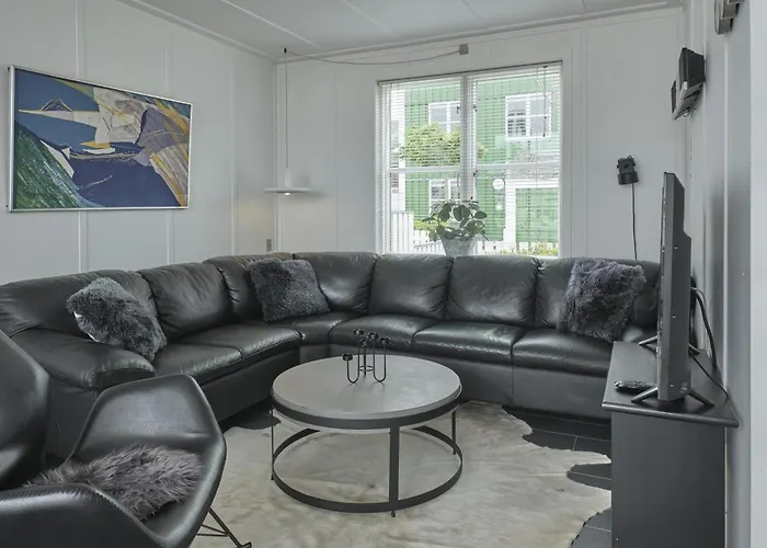 Stunning In With 2 Bedrooms And Wifi * Ebeltoft